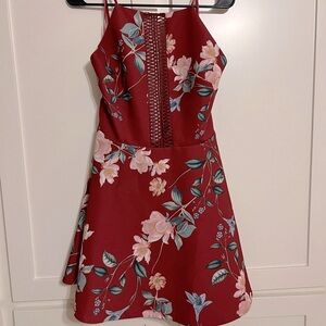 Keepsake the label dress